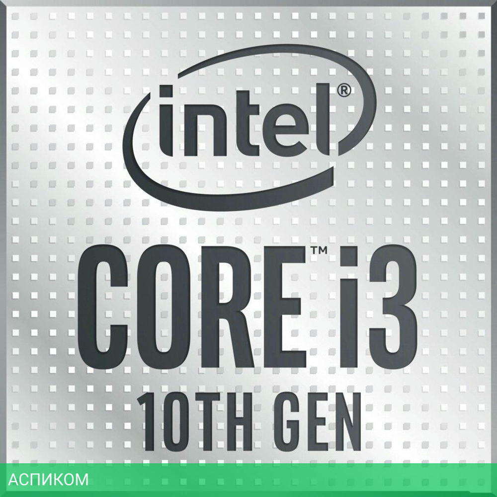 Процессор Intel Core i3-10105F OEM