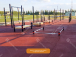 EcoStep® Gym/Джим со скрытыми замками