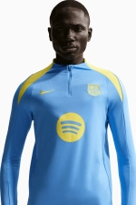 Кофта Nike FC Barcelona 25/26 Strike Drill Top - голубой