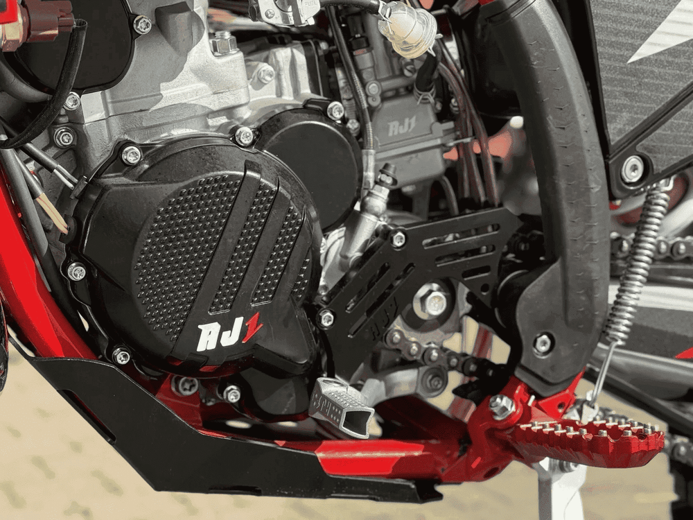 Мотоцикл кроссовый эндуро AJ 1 AX300-2T