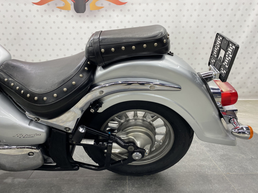 Suzuki Intruder 400 Classic , 2008