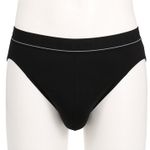 Мужские трусы слипы черные BUGATTI 50008/5641 930