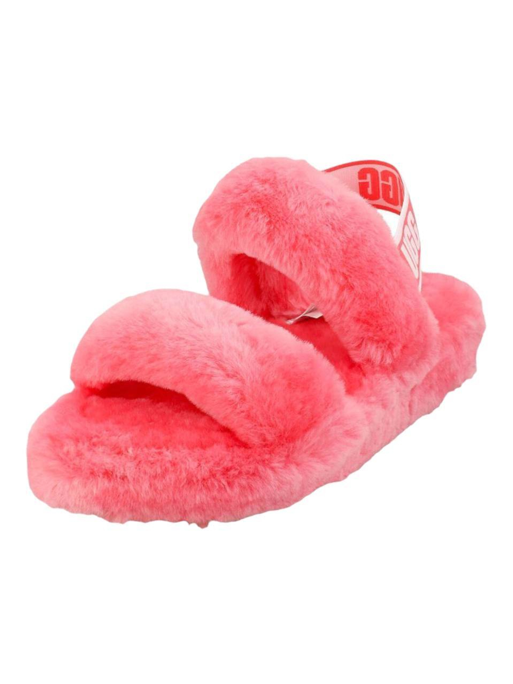 Ugg Oh Yeah Slide Strawberry Sorbet