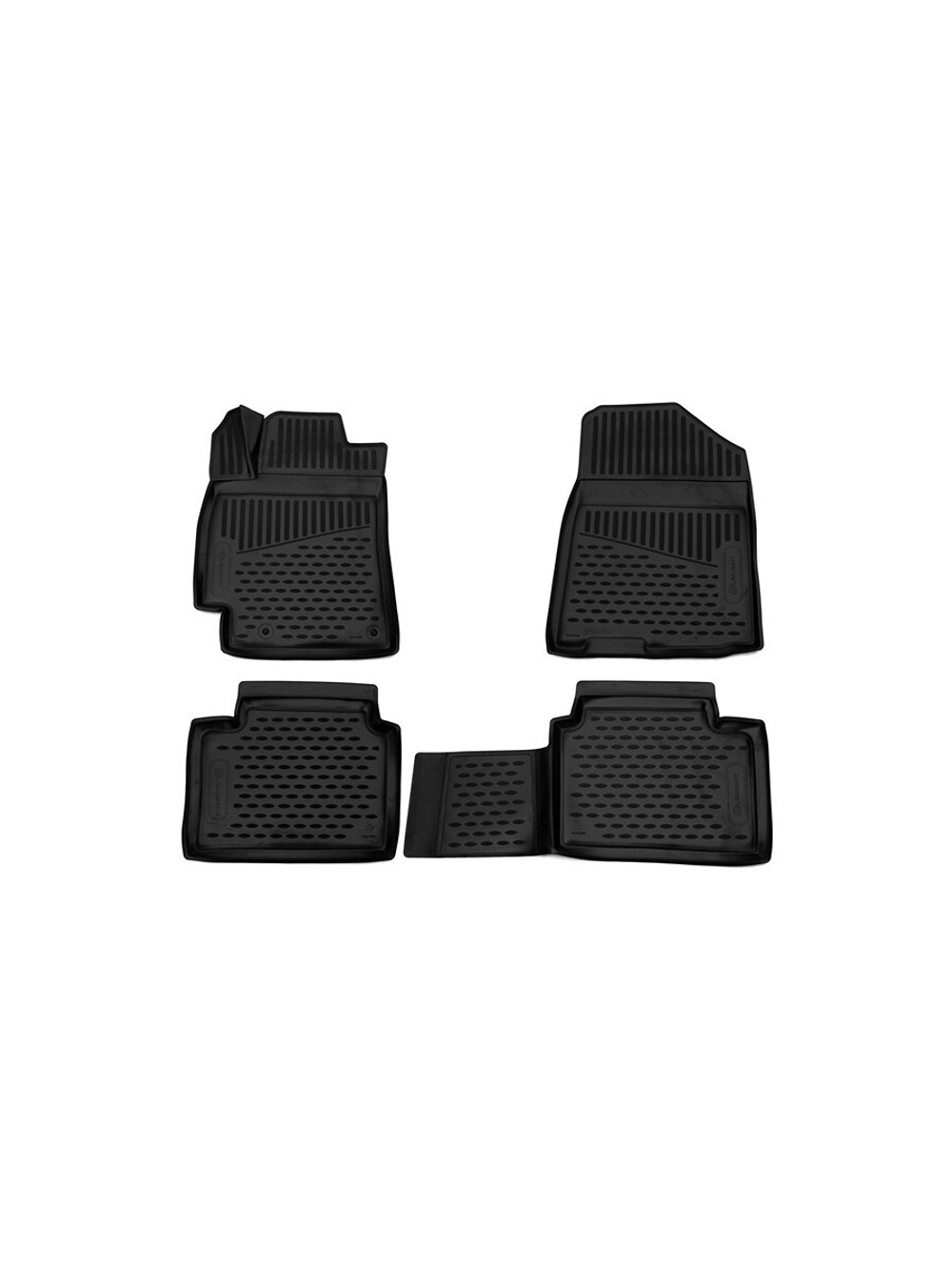 Коврики в салон для KIA Cerato ELEMENT3D2568210