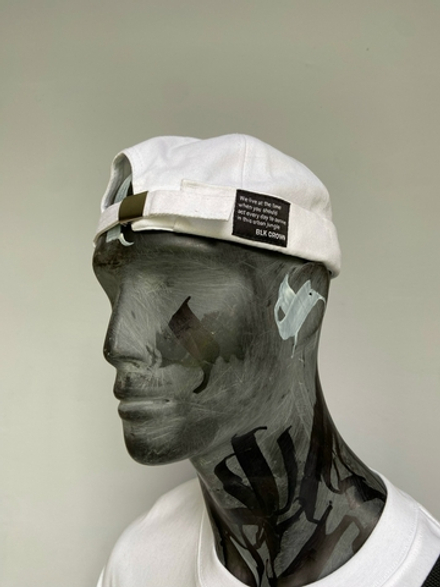 Докер BLK CROWN Белый