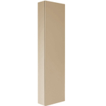 Шкаф пенал Duravit L-Cube 40 L LC1170L8686 Капучино