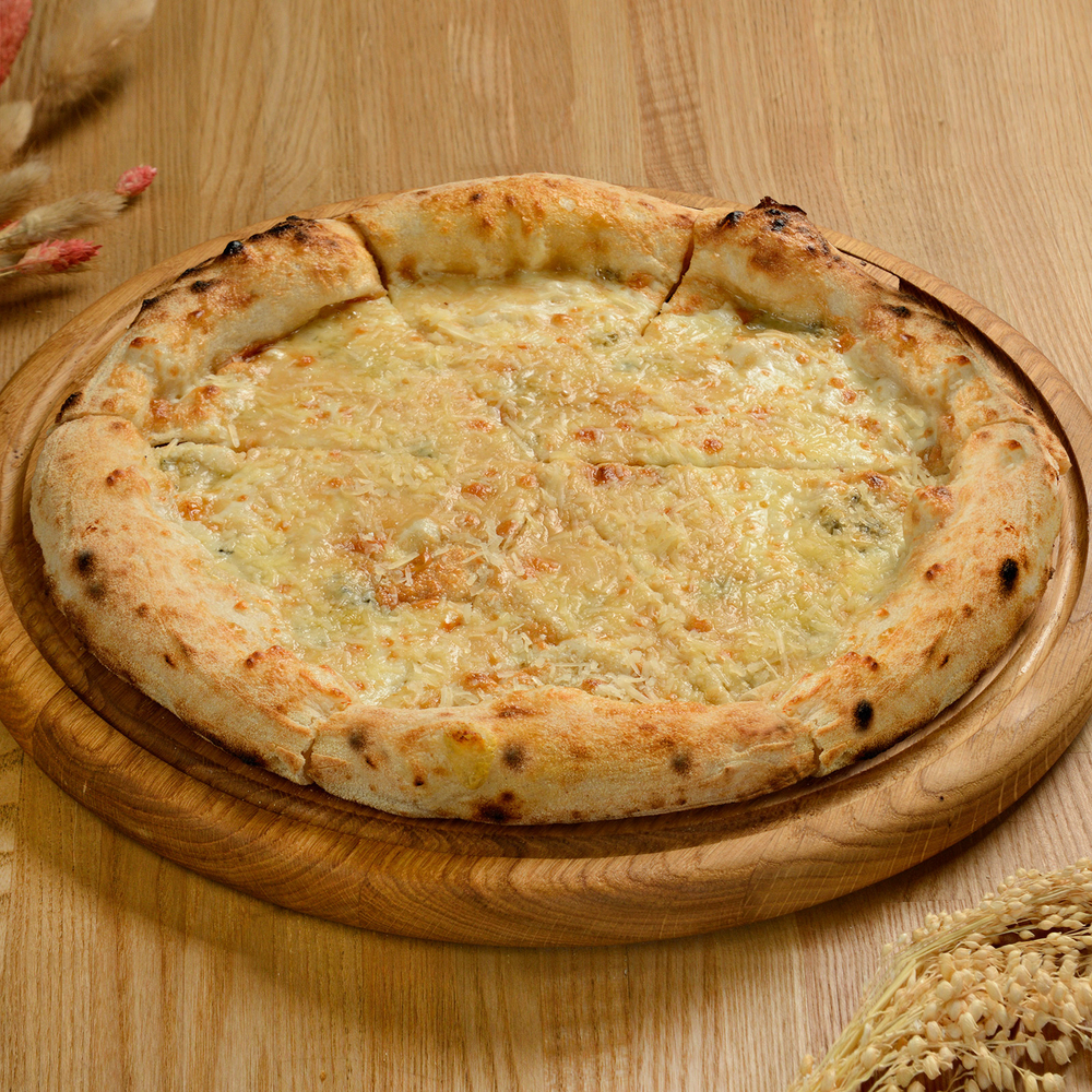 Пицца 5 сыров 30см