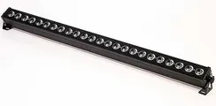 SHOWLIGHT LED BAR243 - ЛИНЕЙНЫЙ СВЕТОДИОДНЫЙ СВЕТИЛЬНИК24*3W RGB LEDs,20°,DMX mode: 2/3/9/12-channel