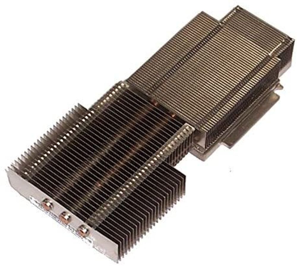 Система охлаждения Dell PowerEdge 1850 Heatsink 0W2406