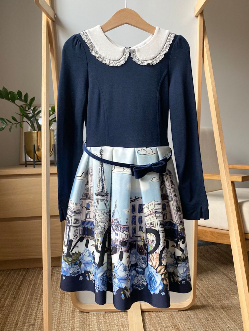 Платье Monnalisa