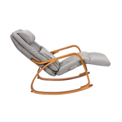 Массажное кресло-качалка Yamaguchi Liberty Comfort Grey