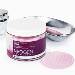 Neogen Dermalogy Bio-Peel Gauze Peeling Wine укрепляющие пилинг-диски с экстрактом вина