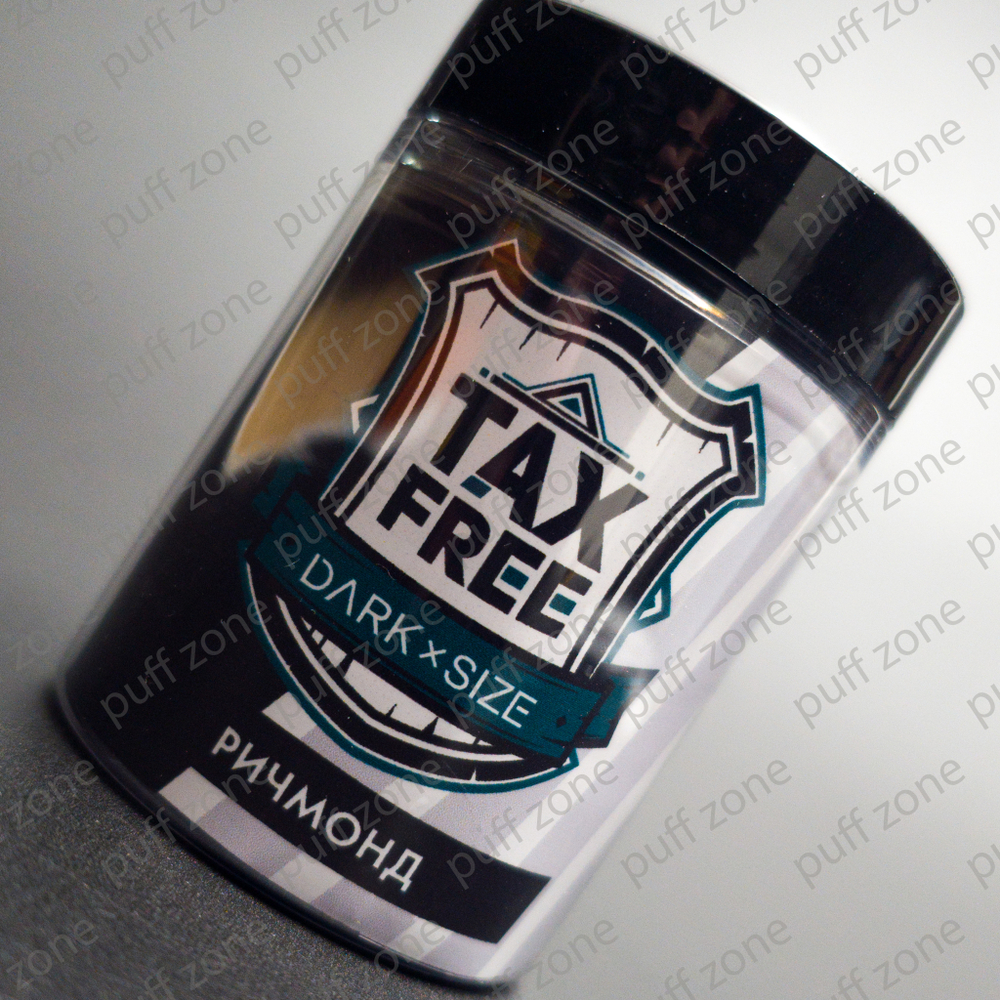 Ароматизатор Dark X Size TFT (Max)