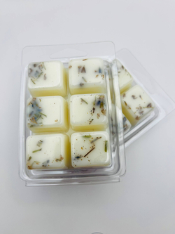 Ароматическое саше - Пудра и Шелк