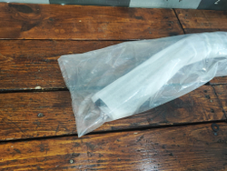 Накладка крыла заднего левого Kia Rio 4 X-Line Новая Оригинал 87741H0500