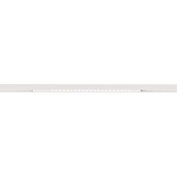 Трековый светодиодный светильник Arte Lamp Optima A7267PL-1WH