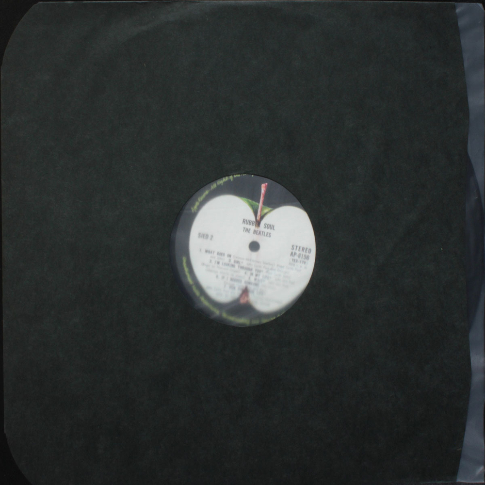 The Beatles / Rubber Soul (LP)