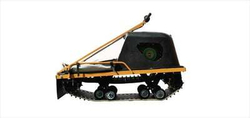 Мотобуксировщик Lebedev Motors РЕКС LA507
