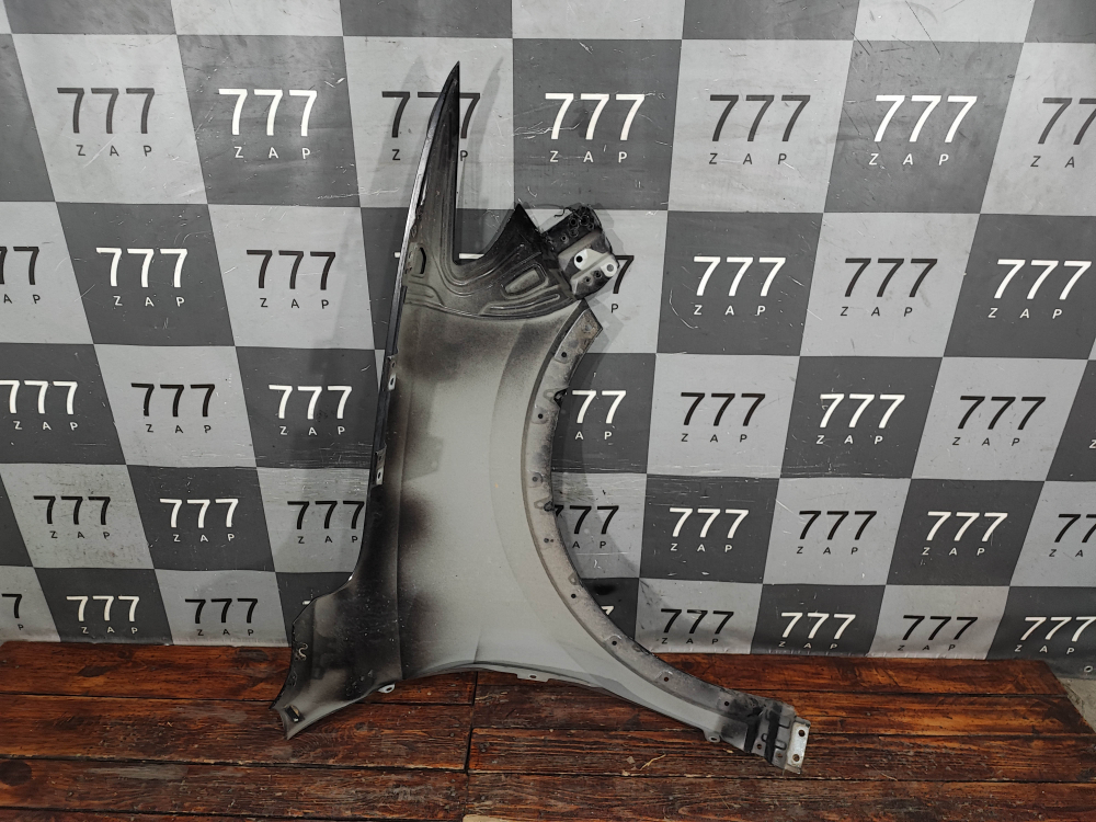 Крыло переднее левое Haval F7 1, F7x 1 19-24 Б/У Оригинал 8403209XKQ00AD