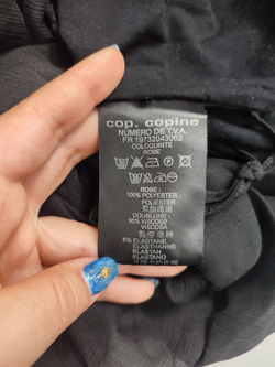 Платье Cop.Copine коктейльное 44 размер