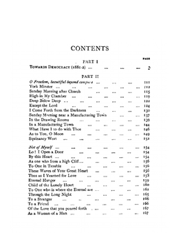 Towards democracy. Complete in four parts | Carpenter Edward