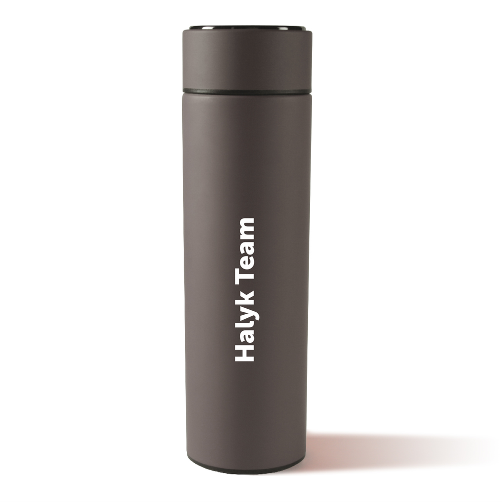 Термос mark led HALYK TEAM