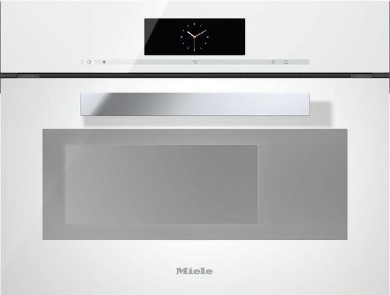 Пароварка Miele DG6800 BRWS бриллиантовый белый