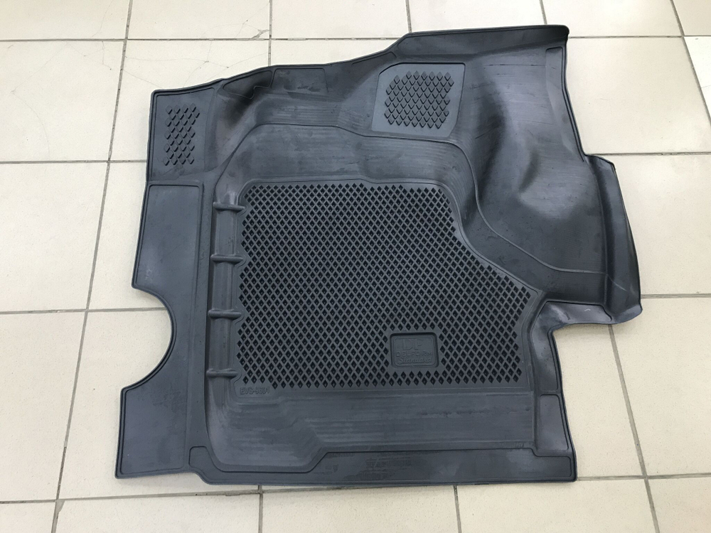 Коврики EVA 3D для ГАЗель-Бизнес Delform EVS-9601