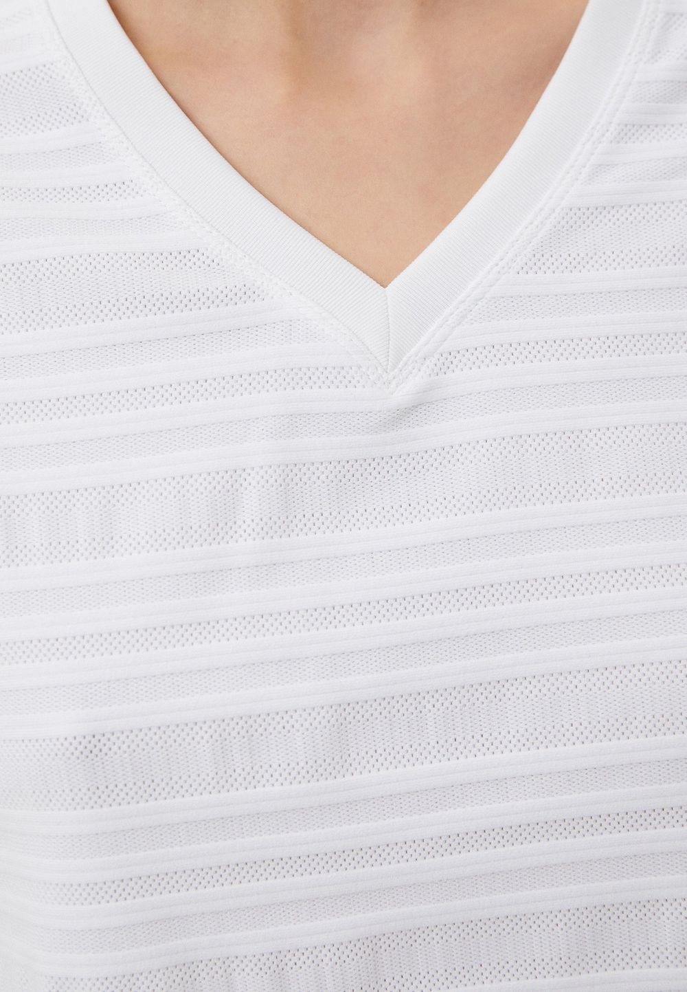 Футболка женская REEBOK PERFORATED TEE