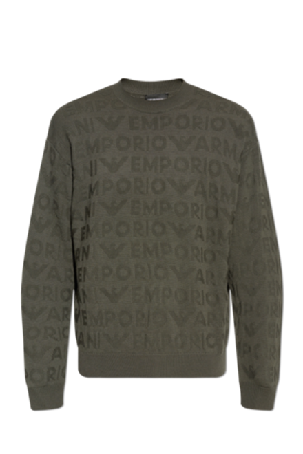 Свитер EMPORIO ARMANI