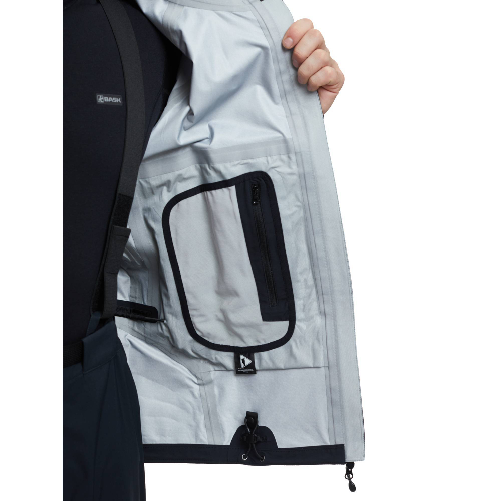 Куртка штормовая BASK Graphite Neoshell Extreme