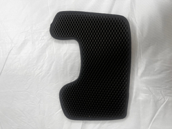 Коврики Eva с 3D бортами на Chevrolet Niva 2002-2020