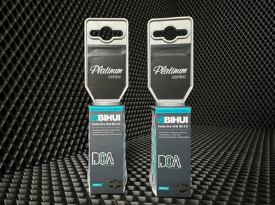 Коронка алмазная для плитки и камня BIHUI, 32мм (вакуумная пайка точной формы), арт.DBDB32