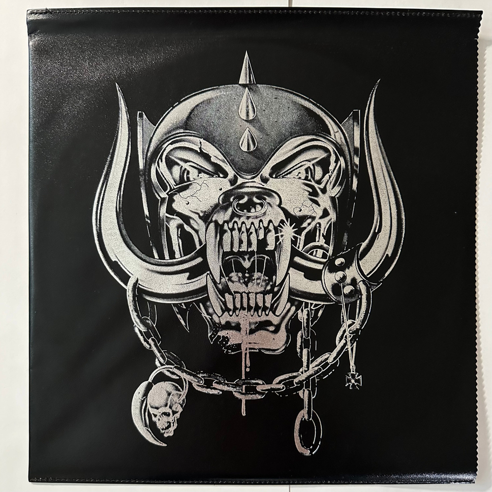 Motorhead ‎– No Remorse 2LP (Англия 1984г.) Limited Edition