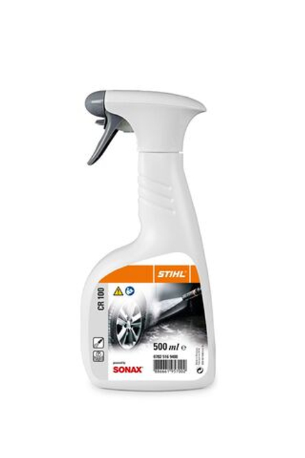 CR 100  Очиститель для колесных дисков  500 мл.