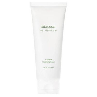 Слабокислотная пенка для проблемной кожи MIXSOON CENTELLA CLEANSING FOAM 150 мл