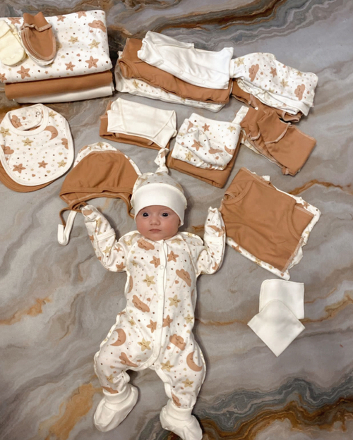 Карамельные облачка