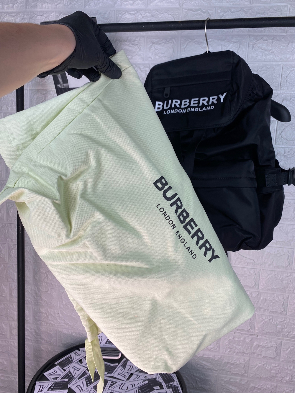 Рюкзак Burberry