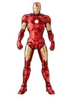 Конструктор Железный человек 6 Марвел ZD Toys MW2306F