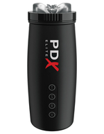 Мастурбатор с вибрацией PDX ELITE Motorbator 2 Pipedream RD529PD
