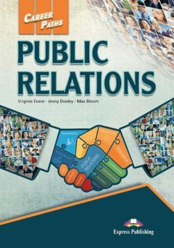 Public relations (ESP). Student's Book With Digibooks App. Учебник (с ссылкой на электронное приложение)(Includes Audio & Video)