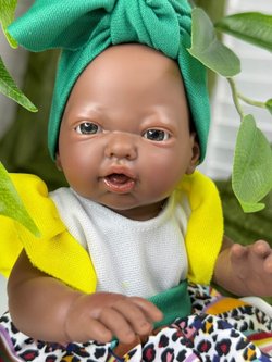 Пупс Marina and Pau 21 cм Mini Golosinas (M207A2)