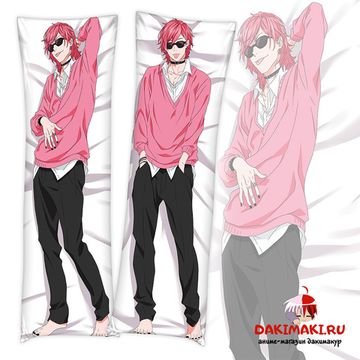 Дакимакура Аято Юри арт. 0889