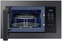 Встраиваемая микроволновая печь с грилем Samsung MG20A7013CB