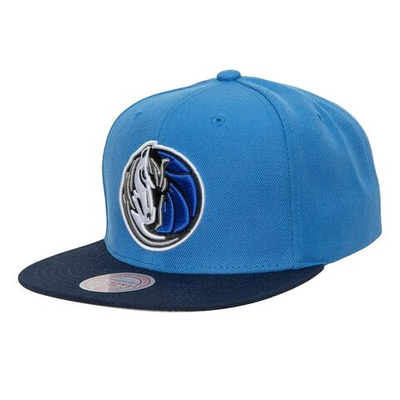 Кепка Mitchell & Ness Team 2 Tone 2.0 Snapback NBA Dallas Mavericks