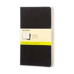 Блокнот Moleskine Cahier Large (QP318)