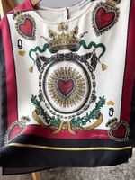 Шелковый костюм Dolce&Gabbana, 98