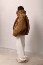 Куртка-паффер