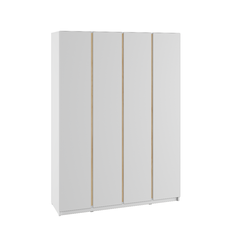 Фаворит Шкаф 4-х створчатый