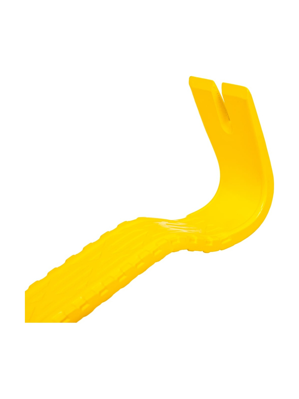 Плоскопрофильный лом-гвоздодер Inforce 380x35x8мм 06-16-29